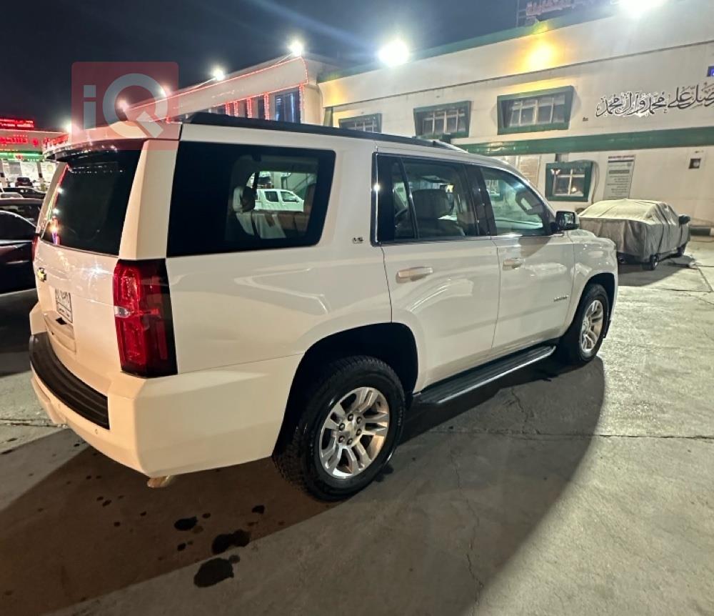 شيفروليه تاهو